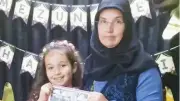Konya'da taksi dehşeti: Kırmızı ışıkta 112 km hızla anne ve kızına çarptı