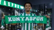 Konyaspor, Brezilyalı Stoper Joao Pedro Da Mata'yı Transfer Etti