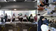 Koruyucu Aile Günü'nde Kurabiye Atölyesi Coşkusu