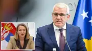 Kosova, Sırp Bakan Paunovic'i 'Etnik Temizlik' Sözleri Nedeniyle İstenmeyen Kişi İlan Etti