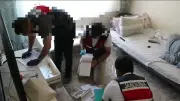 Kırşehir'de tefecilere şafak operasyonu: 98 tapu ele geçirildi