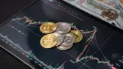 Kripto para piyasası yılın ilk yarısında 919 milyar dolar eridi