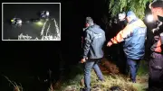 Kırıkkale'de kavga sonrası Kızılırmak'a düşen kişinin cansız bedeni bulundu