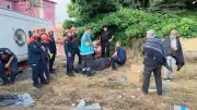 Kırıkkale'de Yolcu Otobüsü Devrildi: 41 Yaralı, 3'ü Ağır