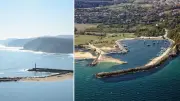 Kırklareli Vize'de olumsuz hava koşulları nedeniyle 3 gün deniz yasağı