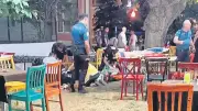 Kırklareli'nde Takıntılı Eski Koca Eşini ve Kızını Öldürüp İntihar Etti