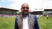 Kırkpınar Ağası Ufuk Özünlü'den Genç Pehlivanlara Destek Yemeği