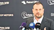 Kulüpler Birliği'nden Ertuğrul Doğan ile devam kararı