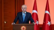 Kurtulmuş: Kıbrıs Türk halkının garantörüyüz, sorumluluğumuz sonsuza dek sürecek