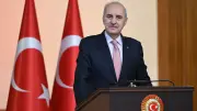 Kurtulmuş: Terörsüz Türkiye Sürecinde Yaz Bitmeden Adımlar Atılacak