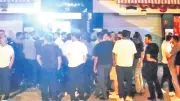 İl Başkanlığını Soyarken Suçüstü Yakalandılar