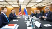 Lavrov ve Rubio, Filipinler'de Ukrayna Savaşı'nı Görüştü