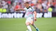 Leandro Trossard'dan Beşiktaş'a sosyal medya hamlesi