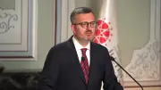 İletişim Başkanı Duran: FETÖ her ülke için açık tehdittir