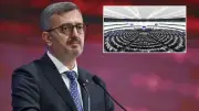 İletişim Başkanı Duran'dan AP'nin Kıbrıs kararına sert tepki