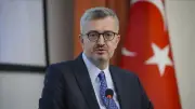 İletişim Başkanı Duran'dan Suriye'deki terör saldırısına kınama