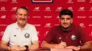 Lille, 22 yaşındaki Başar Önal'ı transfer etti! 4 yıllık sözleşme imzalandı