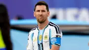 Lionel Messi, Dünya Kupası finalinde forma giyen en yaşlı oyuncu oldu