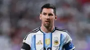 Lionel Messi Dünya Kupası'nda 10 asistle tarihe geçti: İşte rekorlar