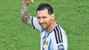 Lionel Messi Dünya Kupası'nda Tüm Zamanların Rekorlarını Kırdı