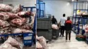 Lüleburgaz'da uygunsuz koşullarda 4 ton 652 kilo kırmızı ete el konuldu