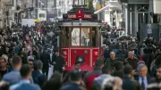 İllerin 1935'ten Günümüze Nüfus Değişimi: İstanbul 673 Bin