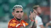 Lucas Torreira'dan Boğaz'da Mısırlı Poz! Sosyal Medyayı Salladı