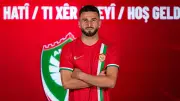 Lumbardh Dellova: Süper Lig çok iyi bir lig! Amedspor'a transfer oldu