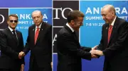 Macron, Erdoğan'ın selam talebini reddetmedi: Fransa'ya selamlarınızı ilettim