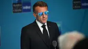 Macron'un gözündeki rahatsızlık yeniden gündemde: Subkonjonktival hemoraji nedir?