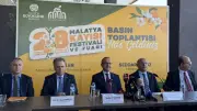 Malatya 28. Kayısı Festivali ve Fuarı'nın Hazırlıkları Başladı