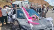 Malatya'da Düğün Konvoyunda Zincirleme Kaza: 9 Yaralı