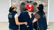 Malatya'da FETÖ hükümlüsü 3 şüpheli yakalanarak cezaevine gönderildi