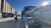 Malatya'da Zincirleme Kaza: 10 Yaralı