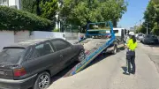 Manisa Büyükşehir’den Sahipsiz Hurda Araçlara Sıkı Denetim