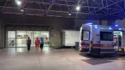 Manisa Turgutlu'da mevlit sonrası 19 kişi gıda zehirlenmesi şüphesiyle hastaneye kaldırıldı