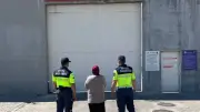 Manisa'da 37 yıl hapis cezası bulunan firari kadın gişelerde yakalandı