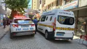 Manisa'da balkondan düşen genç kadın hayatını kaybetti