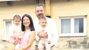 Manisalı Çift, İkizlerini Ekrandan Uzak Doğada Büyütüyor