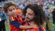 Marc Cucurella'dan Otizmli Oğlu İçin Yürek Burkan İtiraf