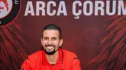 Marcos Felipe resmen Çorum FK'de! 2+1 yıllık sözleşme imzalandı