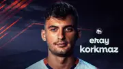 Mardin 1969 Spor, Eray Korkmaz'ı Kiralık Olarak Kadrosuna Kattı