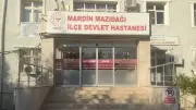 Mardin Kızıltepe'de Damda Uyurken Vurulan 12 Yaşındaki Kız Çocuğu Hastanede