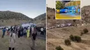 Mardin Midyat'ta feci kaza: 2 yaşındaki bebek hayatını kaybetti