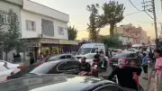 Mardin Nusaybin'de Bıçaklı Kavga: 1 Yaralı