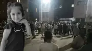 Mardin'de Minibüsün Çarptığı 6 Yaşındaki Esmanur Hayatını Kaybetti