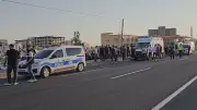 Mardin'de Tırın Çarptığı Yaşlı Kadın Hayatını Kaybetti