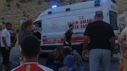 Mardin'deki trafik kazasında 2 yaşındaki bebek hayatını kaybetti