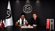 Mario Lemina'nın Kardeşi Noha Lemina, Manisa FK'ya Transfer Oldu