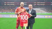 Mauro İcardi'nin menajeri Elio Pino'dan taraftara net mesaj: Görüştük anlaşamadık